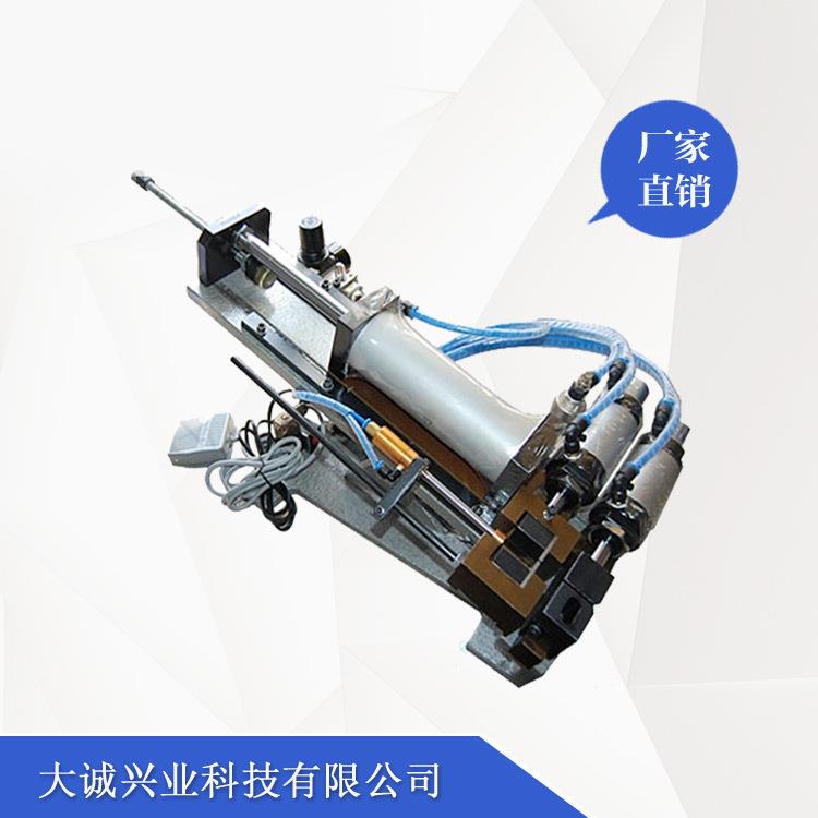 气动外被剥皮机护套线剥皮机305310315数据线高效率