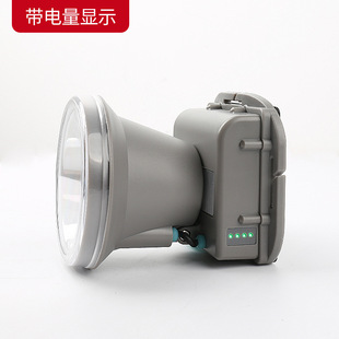 电筒 雅尼Q3潜水头灯赶海强光充电超亮远射超强防水长续航头戴式