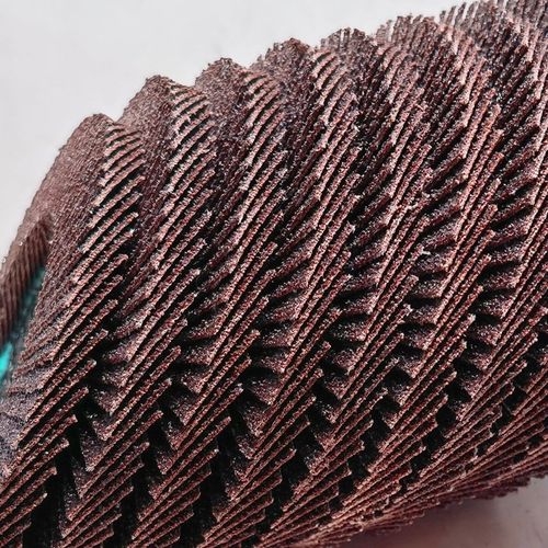 金信百叶轮打磨片角磨机百叶片抛光片磨光百页砂轮不锈钢加厚砂纸