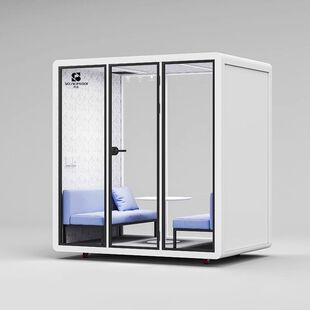 移动静音舱电话亭钢琴房睡眠舱唱歌房直播间会议室办公室隔音房