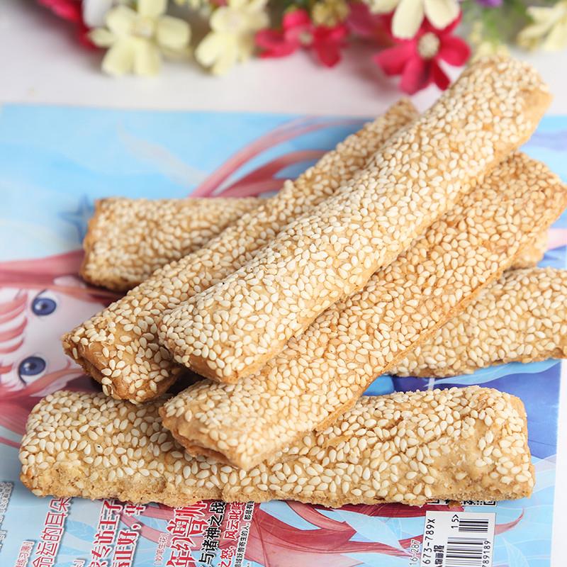 正宗脆饼南通特产老式手工