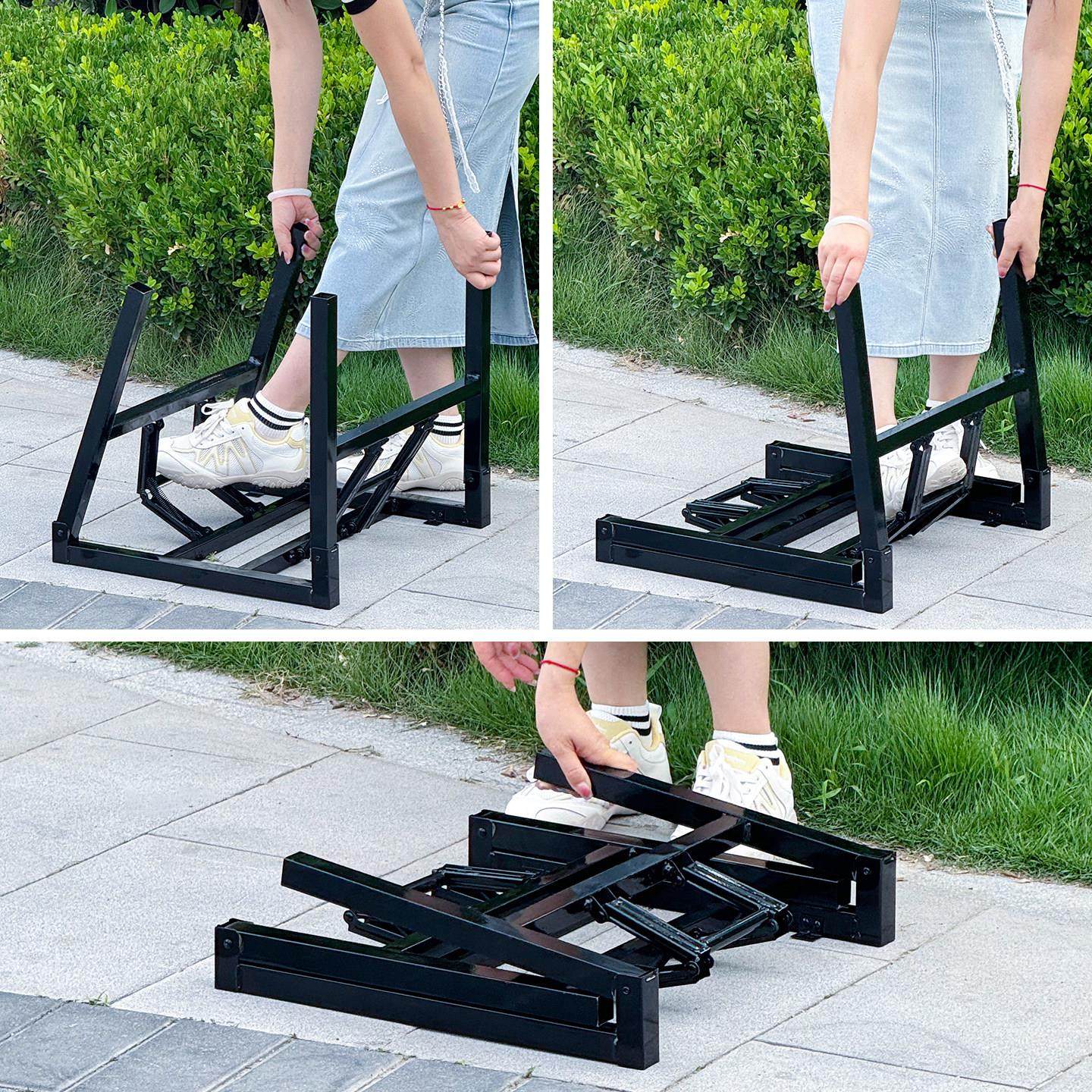 正方形桌架子桌子腿支架桌脚家用折叠餐桌腿桌腿支架餐桌架子,商业/办公家具,台脚台架/家具支架,淘宝优惠券,粉丝福利购,淘宝优惠卷