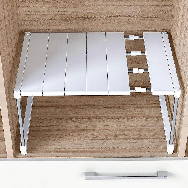 42衣柜分层隔板橱柜置物架柜子收纳架可伸缩水槽下厨房隔层隔板,收纳整理,整理架/置物架/收纳架,淘宝优惠券,粉丝福利购,淘宝优惠卷