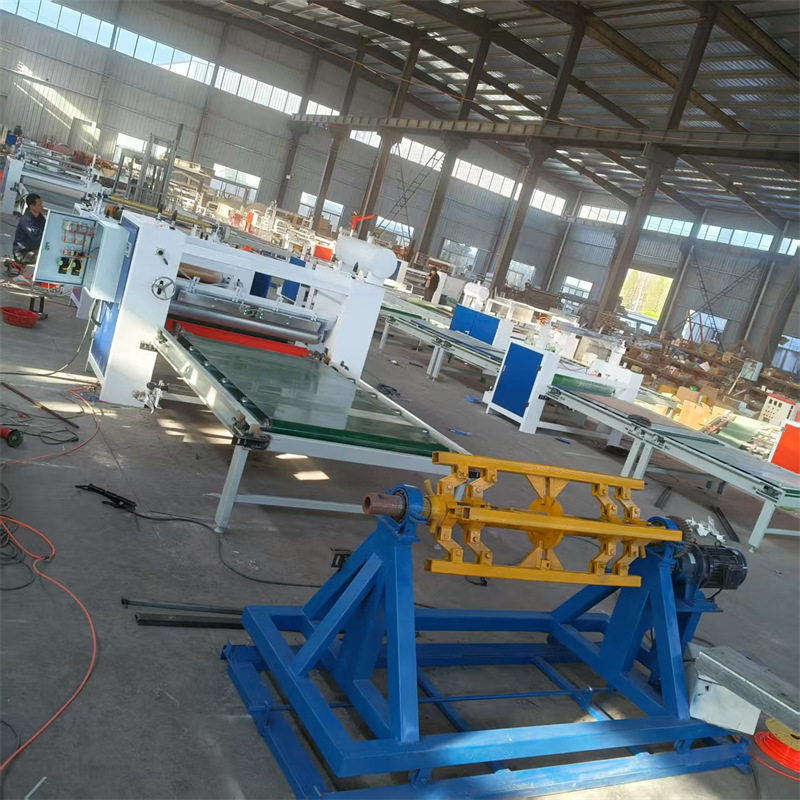 全自动镀锌钢板高分子膜贴合机 金属板材PVC膜覆膜机 铝板贴面机,机械设备,其他机械设备,淘宝优惠券,粉丝福利购,淘宝优惠卷