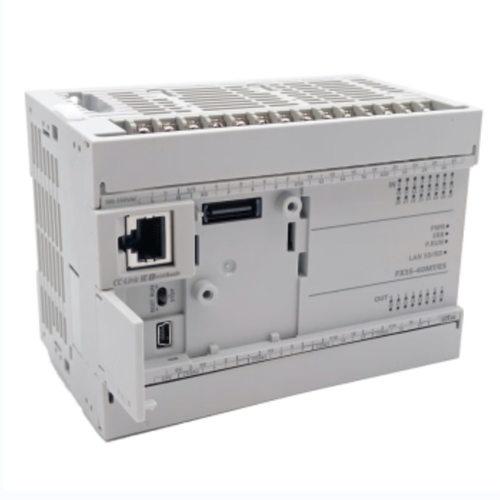 三菱IQ-F系列PLC,FX5S-40MR/ES-40MT/ES-40MT/ESS，全新正品议价