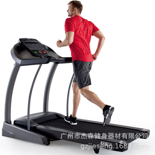 乔山T5.1跑步机家用加宽跑台轻商用
