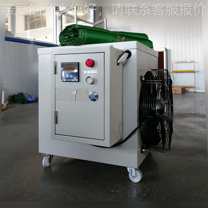 电加热电功暖风机 育雏取暖电率EGW暖风机 工业大畜牧养殖业热风