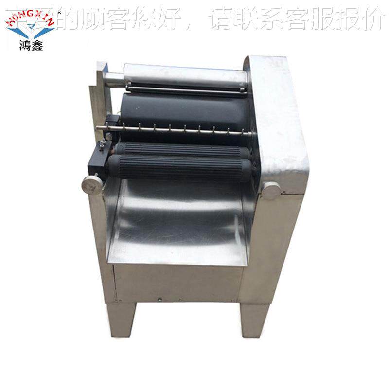 HXP-550厂家家直销家畜肠子清肠 移动方便钢304锈专用畜洗肠机刮