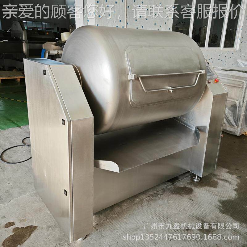 数控版全自动真空滚揉ICW机 猪扒牛腌鸡真空柳腌制机 排酱牛肉肉