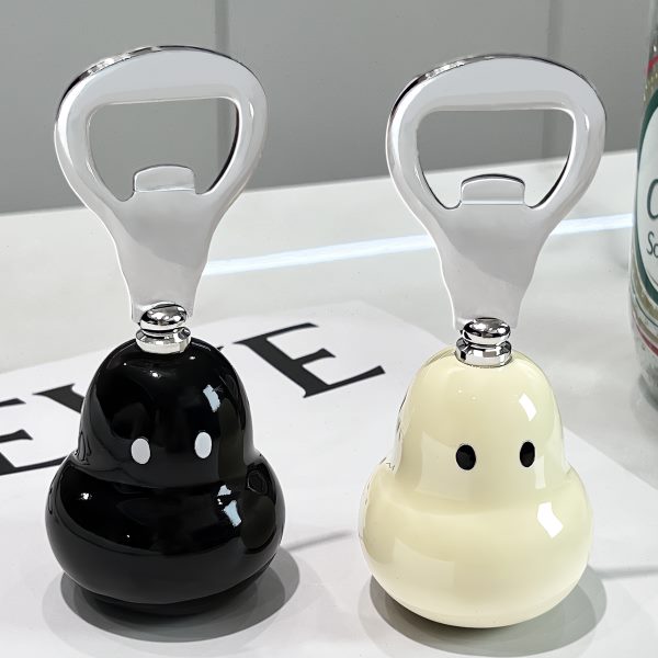 啤酒开瓶器便携啤酒起子可爱启瓶器开酒器小工具啤酒瓶起子起瓶器