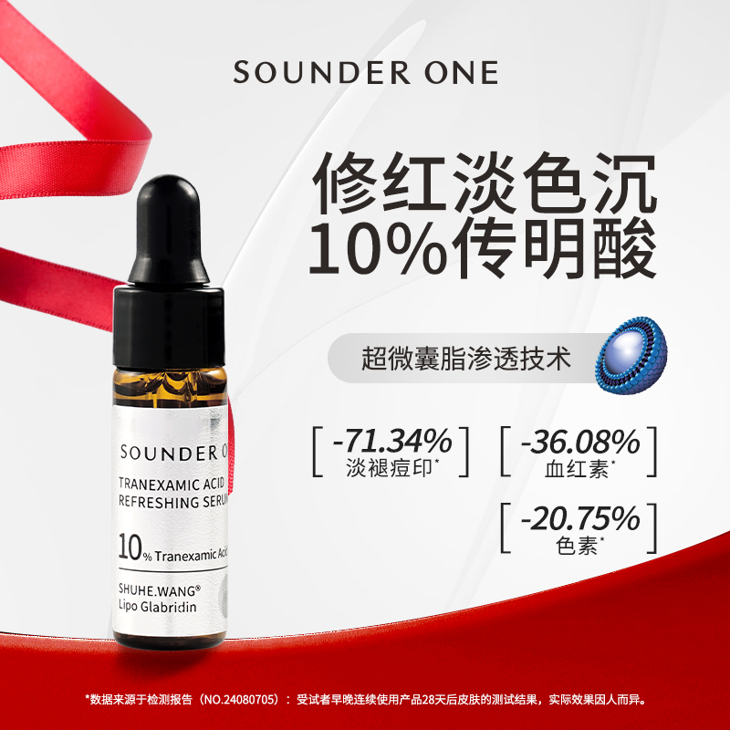 10%传明酸高浓度高渗透纳米包裹脂质体