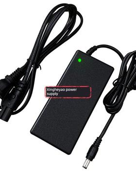 兽用B超机电源线DC14V 12.8V3A电源适配器 比超机检测仪充电器线