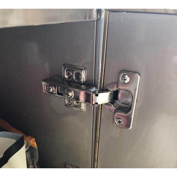 304不锈钢液压缓冲阻尼铰炼橱柜门衣柜大弯中弯飞机烟斗合页,基础建材,铰链,淘宝优惠券,粉丝福利购,淘宝优惠卷