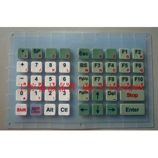 ASM固晶机 DB键盘 05-17003 05-00476 现货