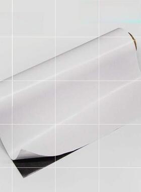 Rubber magnet adhesive tape soft magnetic sheet magnetic