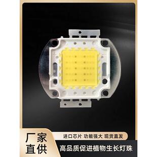 50W70W全光谱LED集成AT2 AT3灯珠水草灯鱼缸水族箱灯照明藻缸芯片