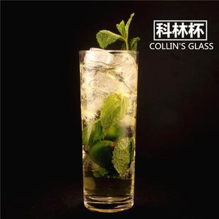 加厚玻璃杯 KTV啤酒杯 烈酒杯 饮料杯 水杯 茶杯圆杯科林杯果汁杯