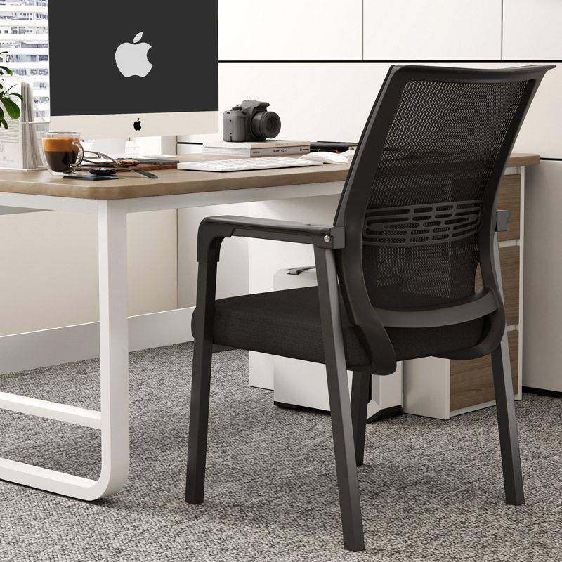 人体工学办公椅职员椅办公室电脑椅弓形会议椅网椅办公座椅靠背椅,商业/办公家具,办公电脑椅/职员椅,淘宝优惠券,粉丝福利购,淘宝优惠卷