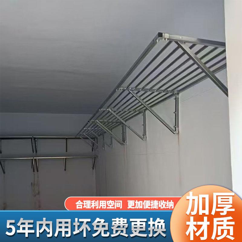 墙上壁挂货架金属置物架车库储藏间超市阳台仓库超大承重储物架子图片
