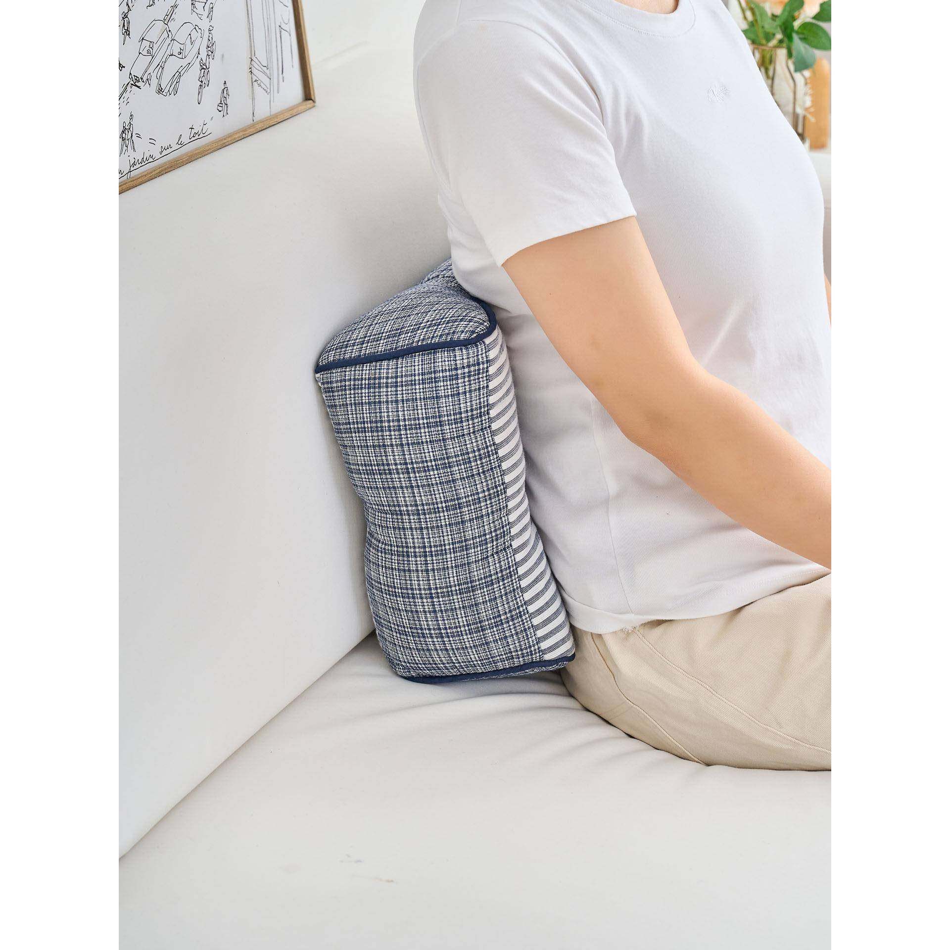 出口日常单人大办公室久坐腰枕星雨布车沙发座孕妇腰枕,居家布艺,腰靠垫,淘宝优惠券,粉丝福利购,淘宝优惠卷