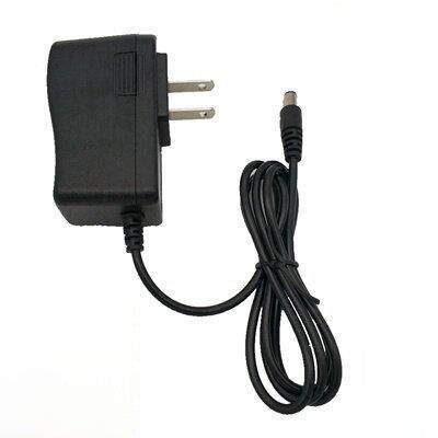 美规DC3V5V6V9V10V12V1A1.5A2A通用直流稳压开关电源适配器充电线