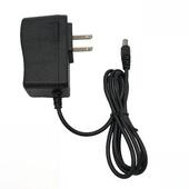 美规DC3V5V6V9V10V12V1A1.5A2A通用直流稳压开关电源适配器充电线
