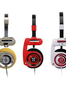 高斯 KOSS PP PORTA PRO美式复古头戴式有线蓝牙无线折叠便携耳机