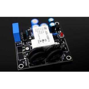电源软启动板 功放防冲击软起动板成品板 适合甲类功放