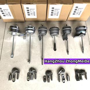 大众迈腾尚酷朗逸1.4T1.8T2.0T2.5T涡轮增压器泄压旁通阀盖板拉包