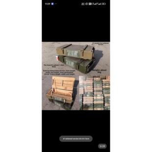 67木箱诱蜂箱退役老木箱淘汰旧箱子装饰道具摆件个性收纳箱钓鱼