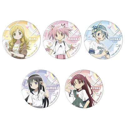 魔法少女小圆叛逆的物语吧唧徽章