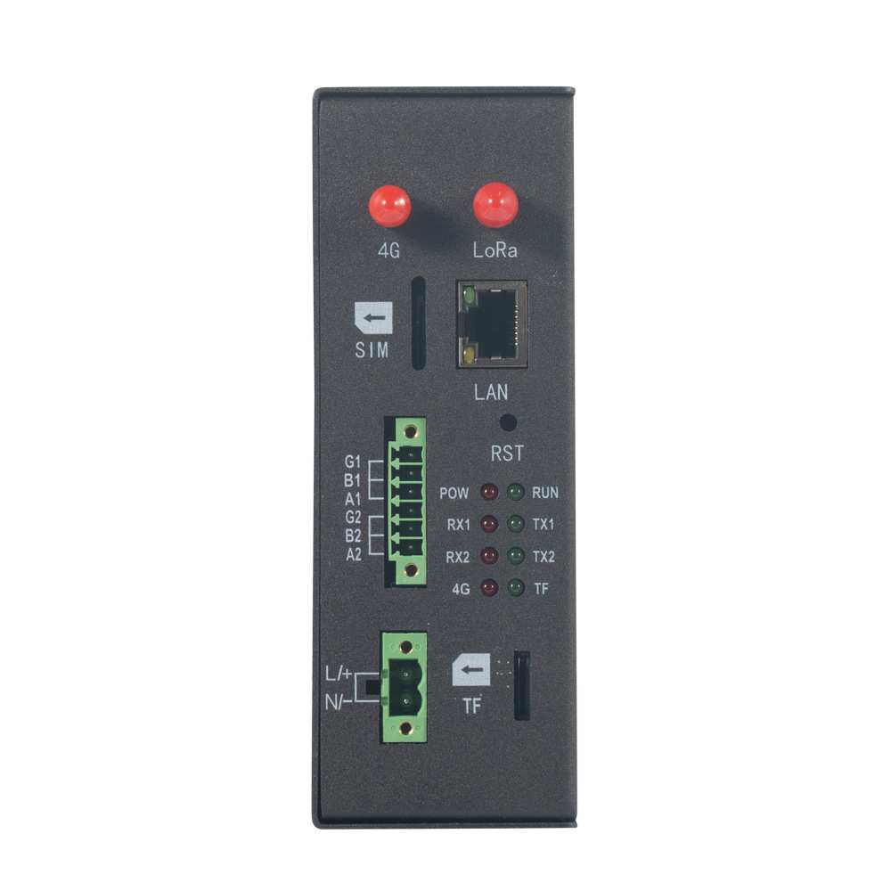 安科瑞智慧用电物联网网关ANet-2E4S1 四路下行RS485接口存储扩展