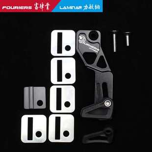 FD004 直装 式 Mount车架单盘导链器 FOURIERS Direct 富律业