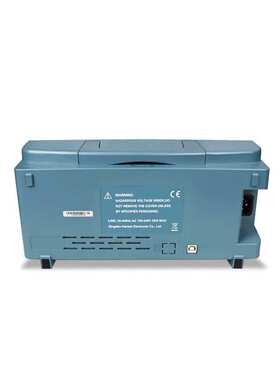 hantek汉泰MSO5062D/5102D/5202D数字存储示波器16通道逻辑分析仪