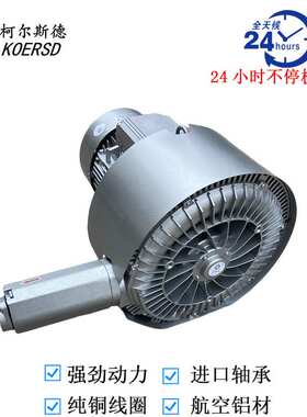 2HB710-AH16自动化设备配套工业鼓风机