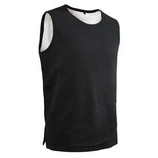 厂家 现货黑色防刺服马甲坎肩出口商超防护服耐磨柔软舒适隐蔽