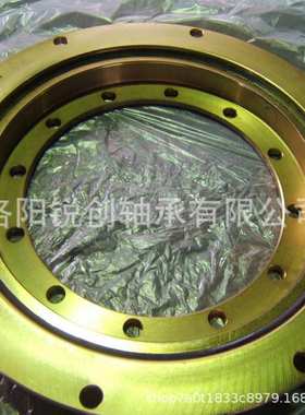 薄壁双法兰回转支承90-20 0541/1-07202转盘轴承   机器人轴承