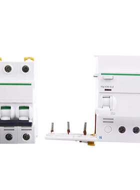 漏电断路器空气开关vigi  IC65N 3P 16A 20A 25A 32A