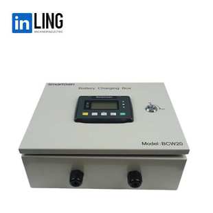 24V 原装 12V BCW10发电机蓄电池充电箱 20A smartgen众智BCW20