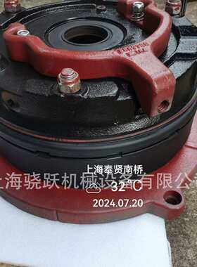 德国原装电机制动器总成BE62BHF1200Nm400AC