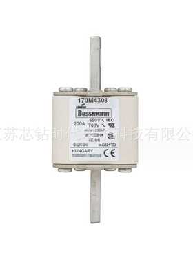 170M4311 170M4312 170M4313 巴斯曼BUSSMANN熔断器保险丝
