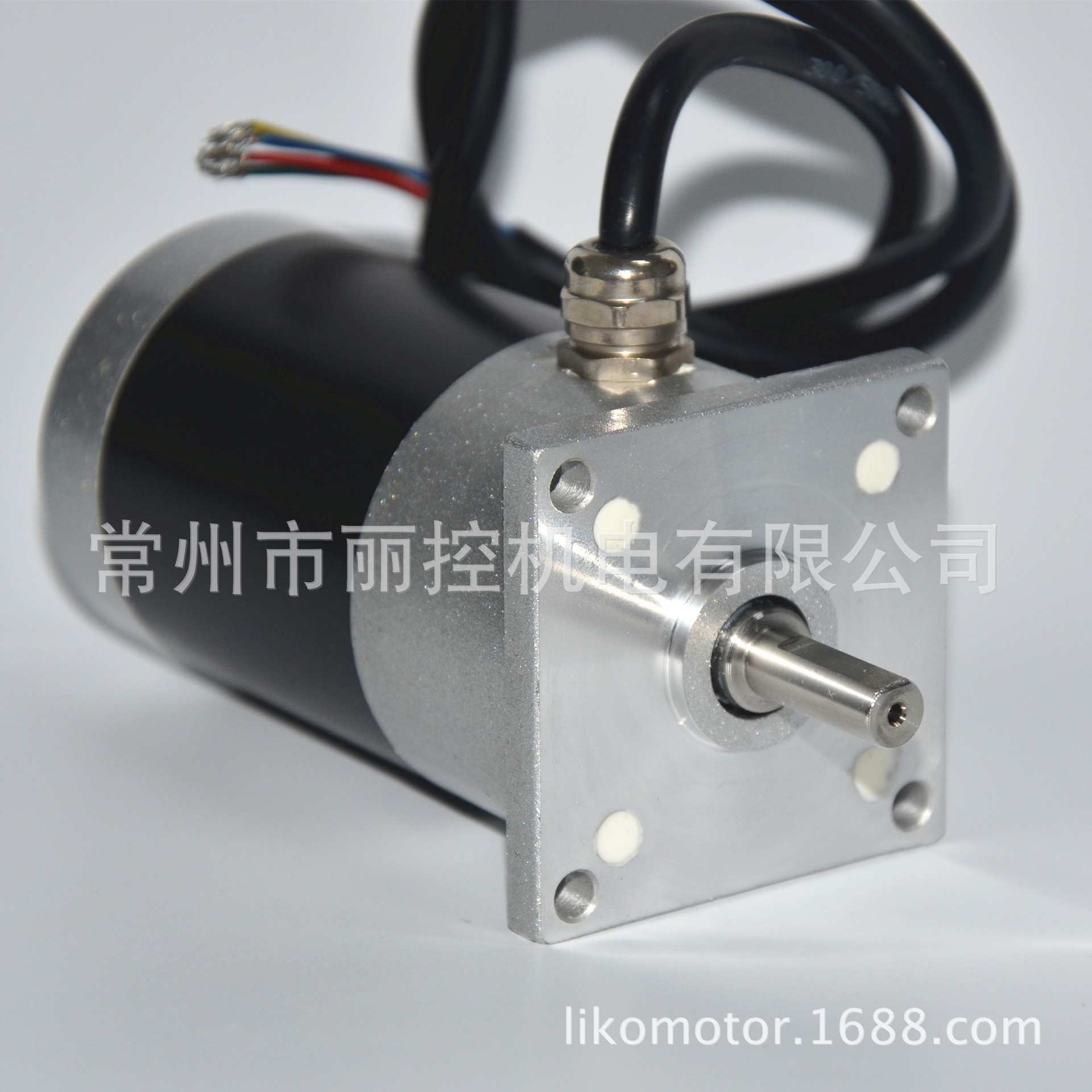 现货57防水电机水下工作 108机身 水深三米 IP68喷泉园林电机