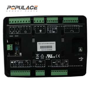7310 柴油发电机组自动启动控制器DSE6110 7220 7210 7320 6120