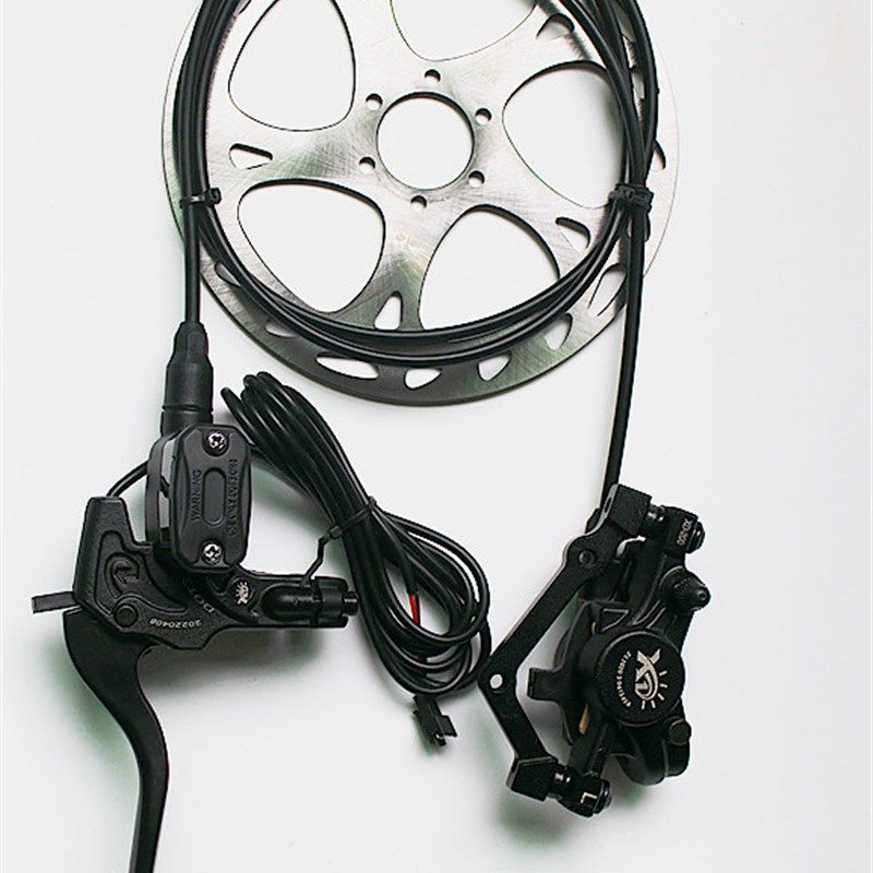 代驾折叠电动自行车断电大油刹改装把手油管刹车片油刹总成,电动车/配件/交通工具,电动车刹车装置,淘宝优惠券,粉丝福利购,淘宝优惠卷