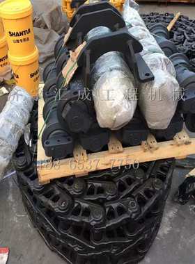 PC270-7链条总成207-32-03811/207-32-71120,270挖掘机链轨链筋