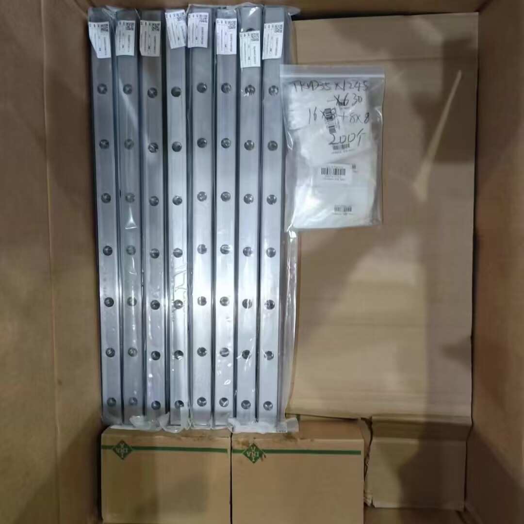 重庆INA滑块KWVE30B-S-G1-V2德国滑块导轨/用于数控设备/轴承