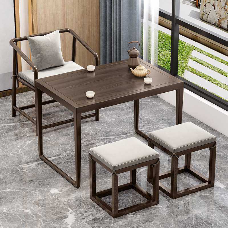 现代简约阳台茶桌椅组合实木简易茶几客厅小茶台小户型泡茶桌子,鲜花速递/花卉仿真/绿植园艺,割草机/草坪机,淘宝优惠券,粉丝福利购,淘宝优惠卷