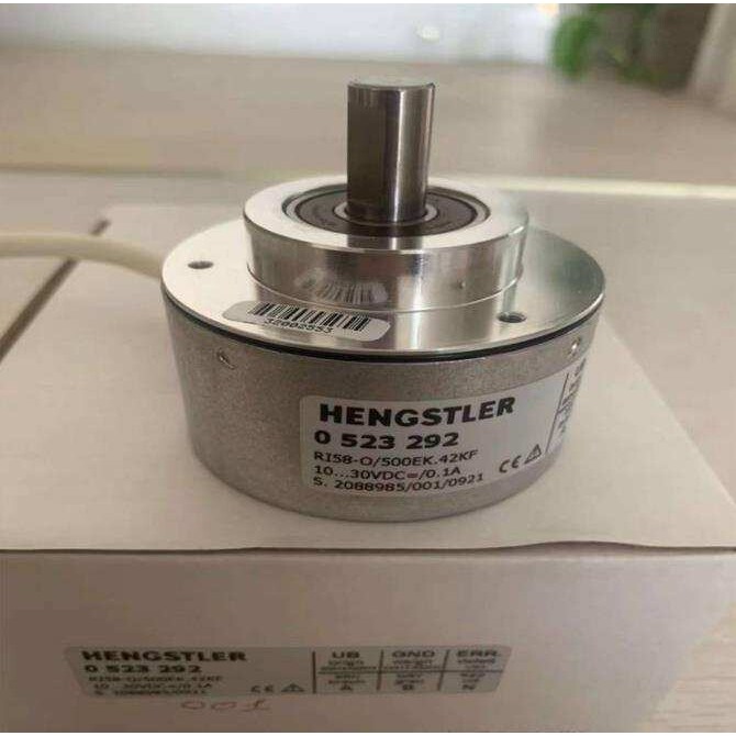 ENCODER HS35R-1024-6162德国HENGSTLER编码器ER HS35R-1024-P