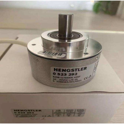 ENCODER HS35R-1024-6162德国HENGSTLER编码器ER HS35R-1024-P