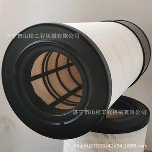 856H装 855H 载机空滤60C2472空气滤芯空气滤清器 855N 柳工850H